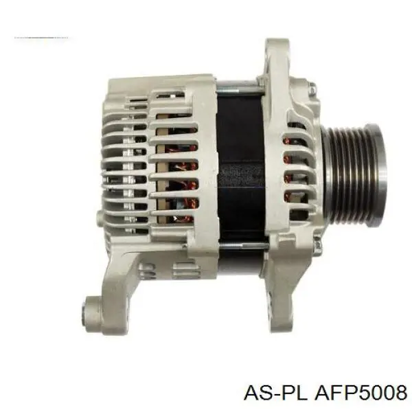 Інерційний шків As-pl AFP5008 ціна, від 28.44 USD