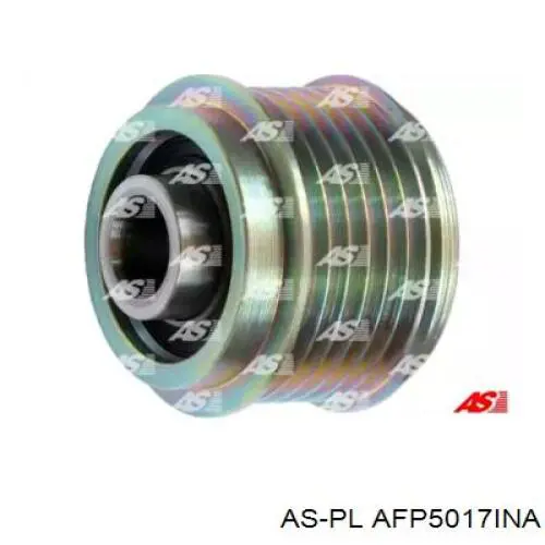 AFP5017INA As-pl шків генератора