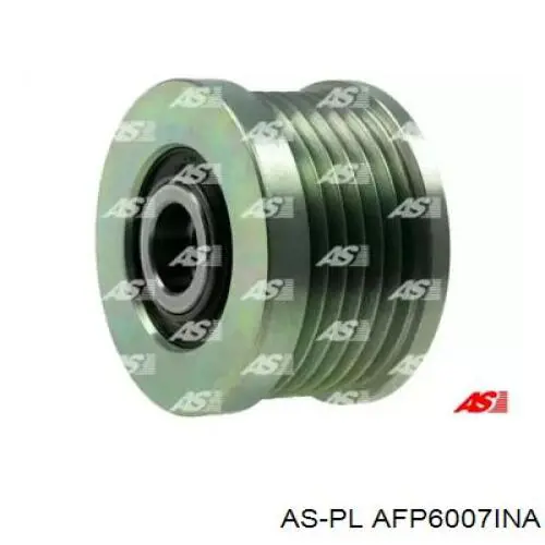 Шків генератора AFP6007INA As-pl