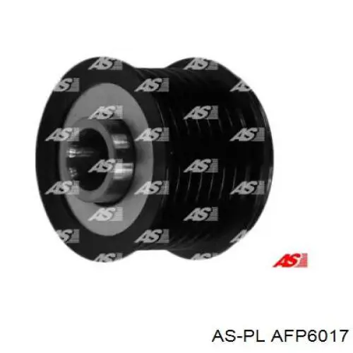 Шків генератора AFP6017 As-pl