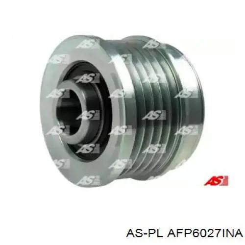 Шків генератора 9XU358039031 HELLA
