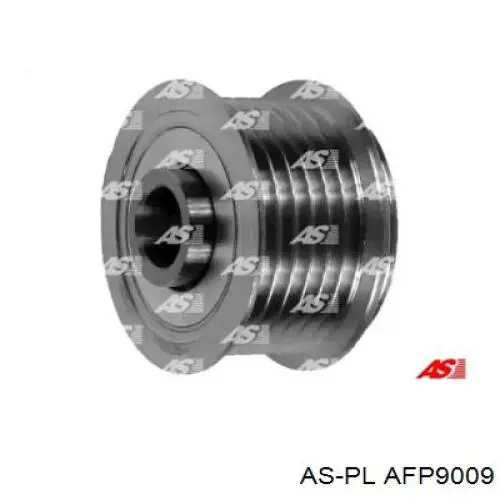 AFP9009 As-pl шків генератора