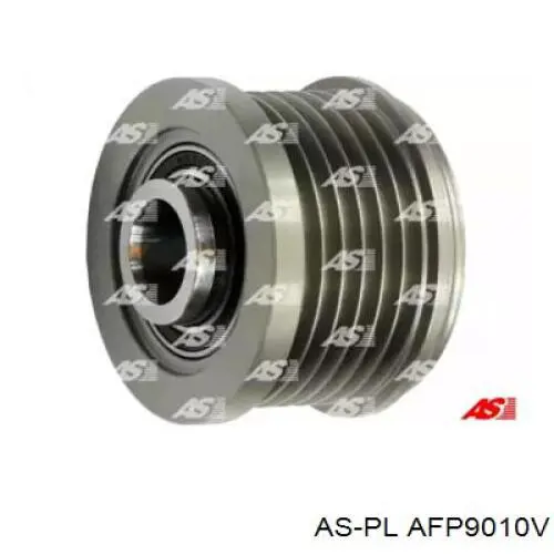 Шків генератора AFP9010V As-pl