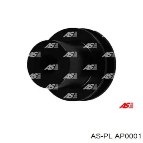 AP0001 As-pl шків генератора