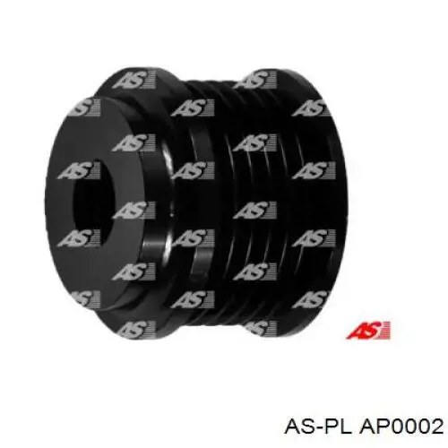 Купити AP0002 AS/Auto Storm Шків генератора