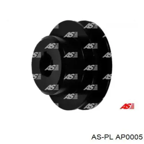 AP0005 As-pl шків генератора