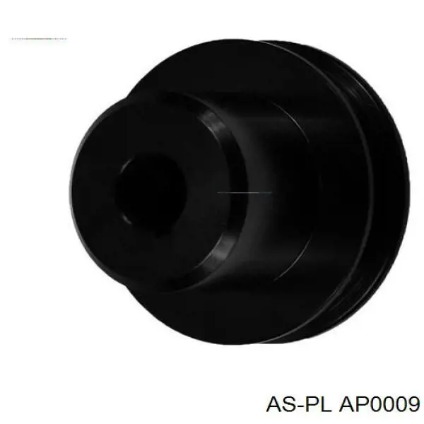 Інерційний шків AS/Auto Storm AP0009 ціна, від 7.26 USD