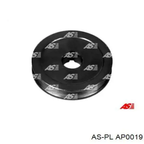 Інерційний шків AS/Auto Storm AP0019 ціна, від 5.68 USD