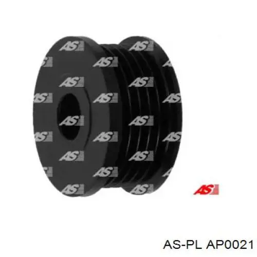 Шків генератора AP0021 As-pl