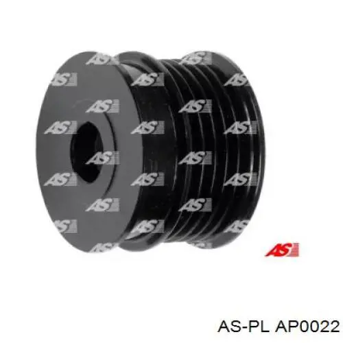 Шків генератора AP0022 As-pl