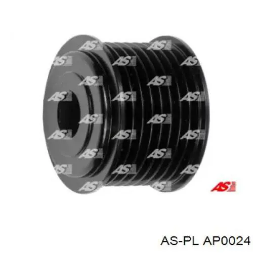 Шків генератора AP0024 As-pl
