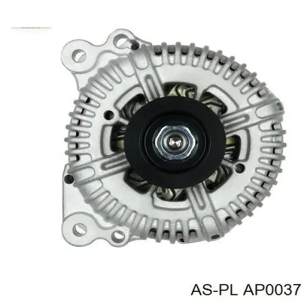 Інерційний шків AS/Auto Storm AP0037 ціна, від 9.12 USD