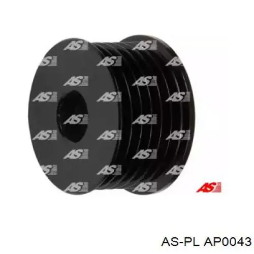 AP0043 As-pl шків генератора