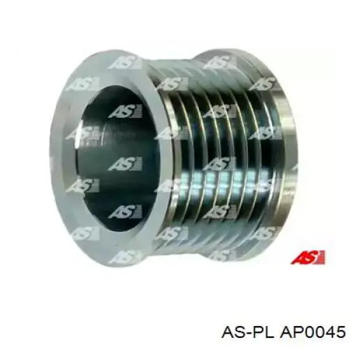 AP0045 AS/Auto Storm Обгонна муфта генератора