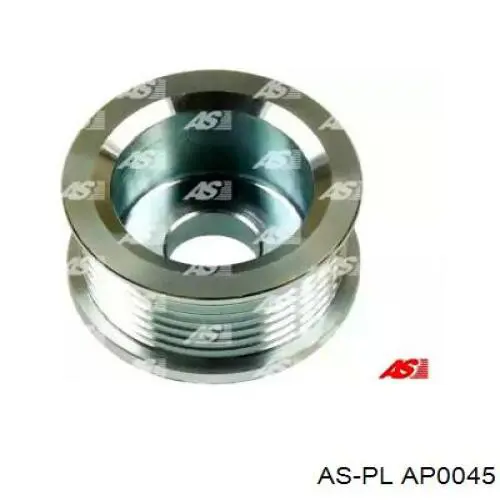 Інерційний шків AS/Auto Storm AP0045 ціна, від 8.75 USD