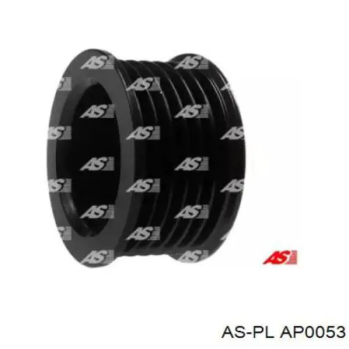 Шків генератора AP0053 AS/Auto Storm