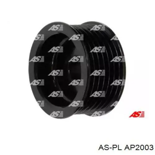 Інерційний шків AS/Auto Storm AP2003 ціна, від 6.05 USD