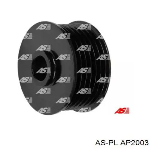 Шкив генератора AS-PL AP2003