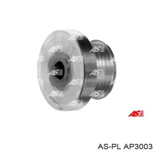 Шків генератора AP3003 As-pl