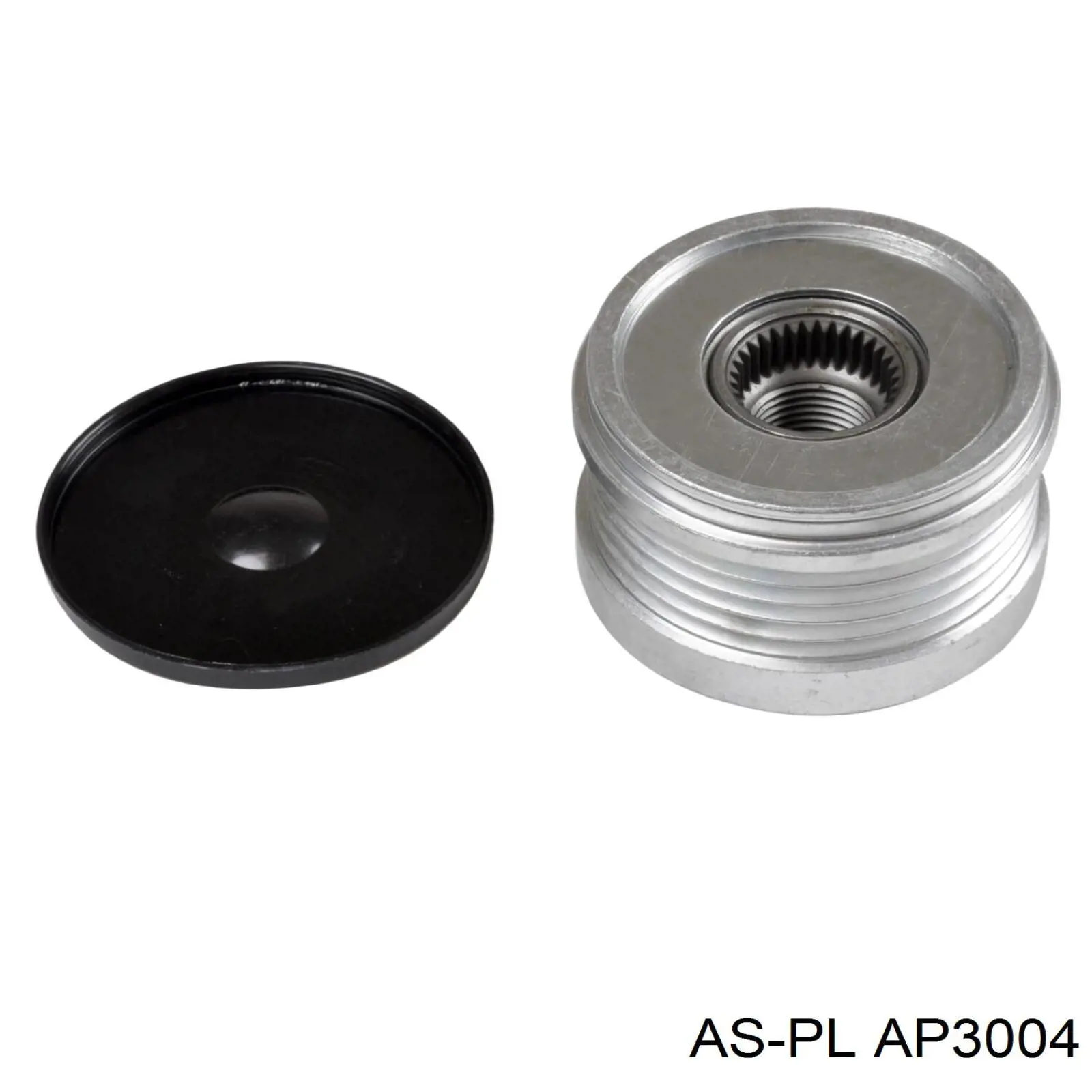 Інерційний шків As-pl AP3004 ціна, від 18.69 USD