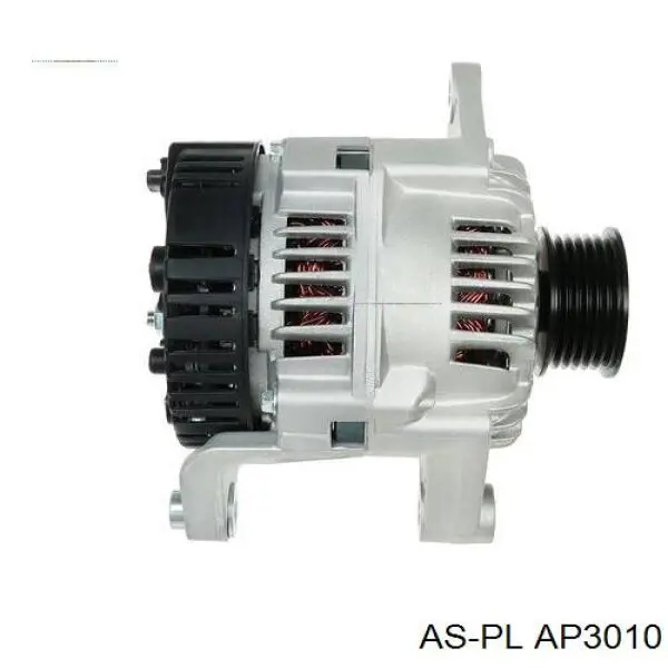AP3010 As-pl шків генератора