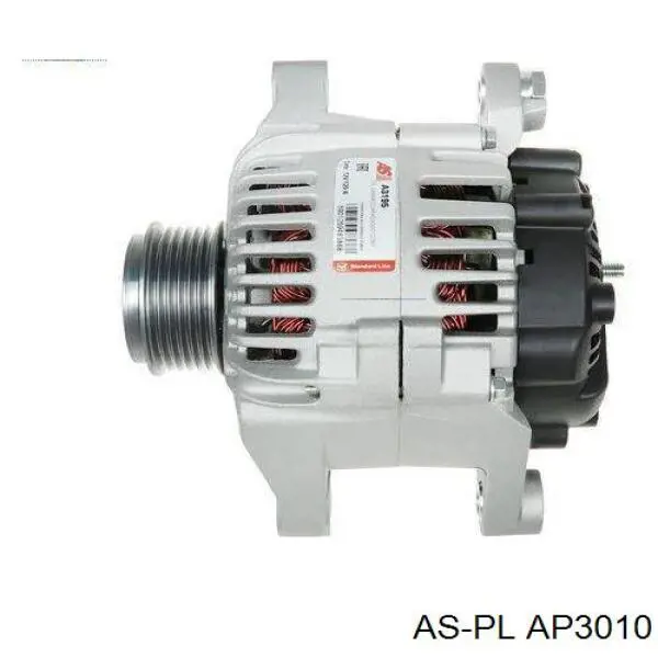 Муфта генератора As-pl AP3010