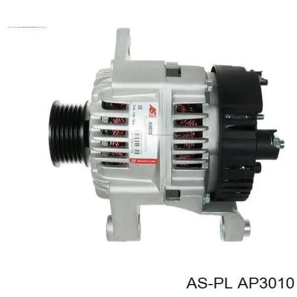 AP3010 As-pl Обгонна муфта генератора