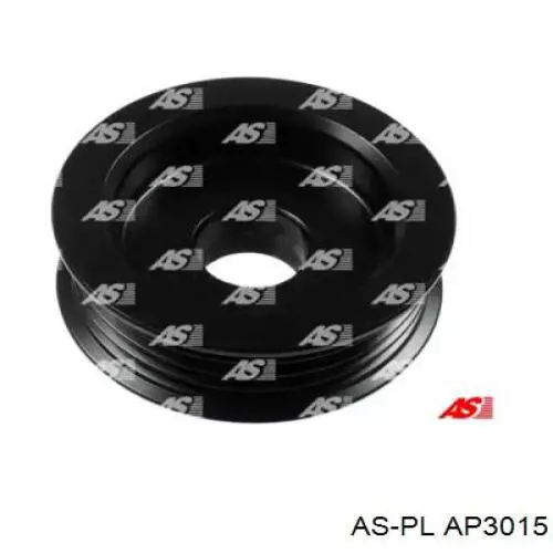 Інерційний шків AS/Auto Storm AP3015 ціна, від 4.43 USD