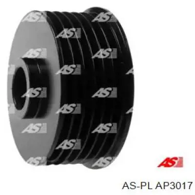 Шків генератора AP3017 As-pl
