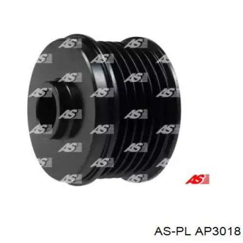Шків генератора AP3018 AS/Auto Storm