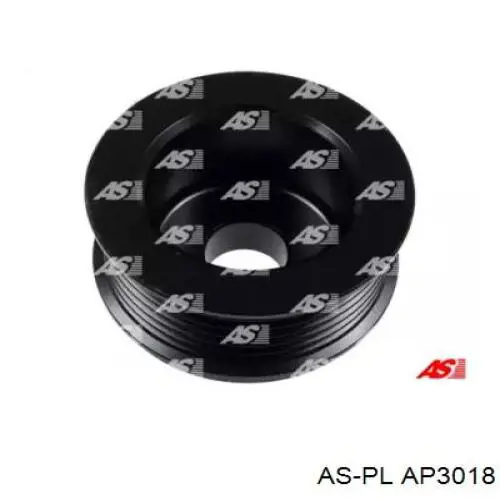 Інерційний шків AS/Auto Storm AP3018 ціна, від 5.30 USD