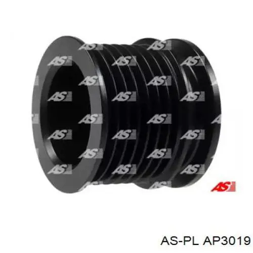 Купити AP3019 AS/Auto Storm Шків генератора
