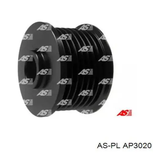 Шків генератора AP3020 AS/Auto Storm