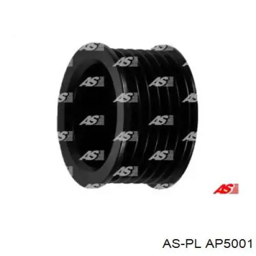 Інерційний шків AS/Auto Storm AP5001 ціна, від 7.13 USD