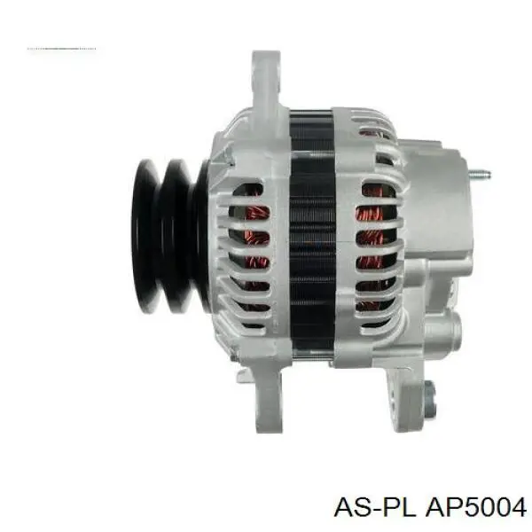 Інерційний шків AS/Auto Storm AP5004 ціна, від 8.00 USD