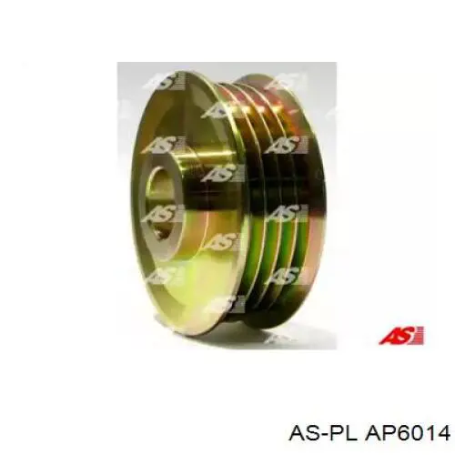 Купити AP6014 AS/Auto Storm Шків генератора