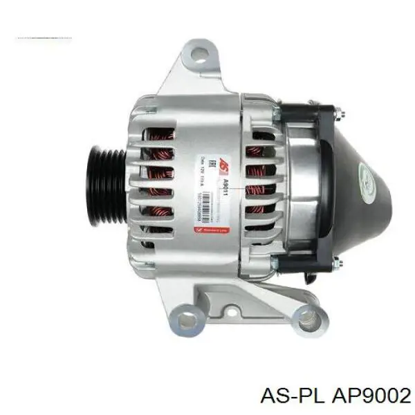 Інерційний шків As-pl AP9002 ціна, від 5.89 USD