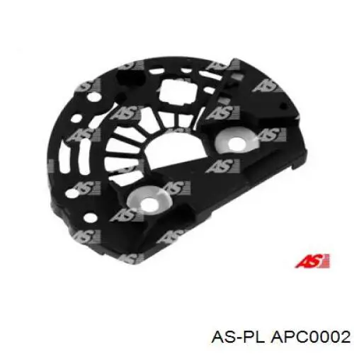 Кришка генератора задня As-pl APC0002 ціна, від 4.59 USD