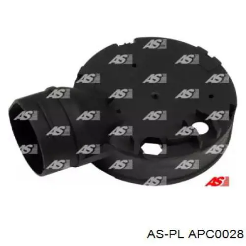 APC0028 As-pl кришка генератора задня