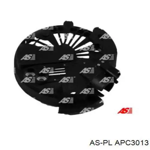 APC3013 ASR кришка генератора задня