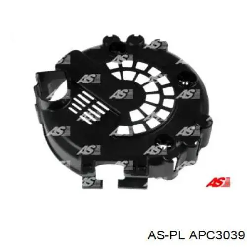 A0001546304 Mercedes Кришка генератора задня