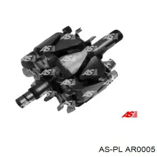 Якір (ротор) генератора As-pl AR0005 ціна, від 44.90 USD