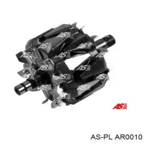 Якір (ротор) генератора As-pl AR0010 ціна, від 41.29 USD