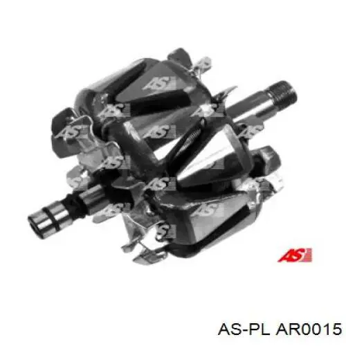 Якір (ротор) генератора As-pl AR0015 ціна, від 51.67 USD