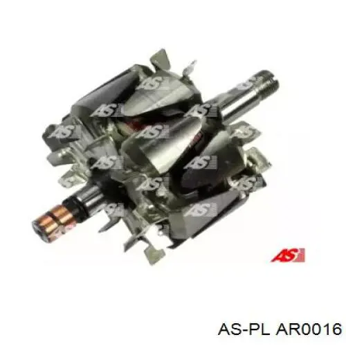 Якір (ротор) генератора AS/Auto Storm AR0016 ціна, від 57.75 USD