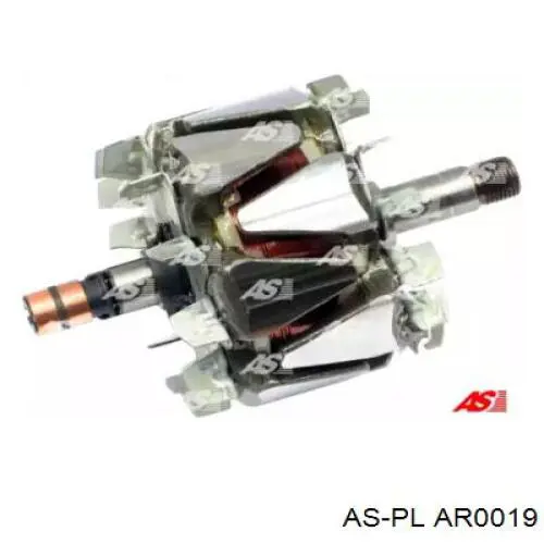 Якір (ротор) генератора As-pl AR0019 ціна, від 50.39 USD