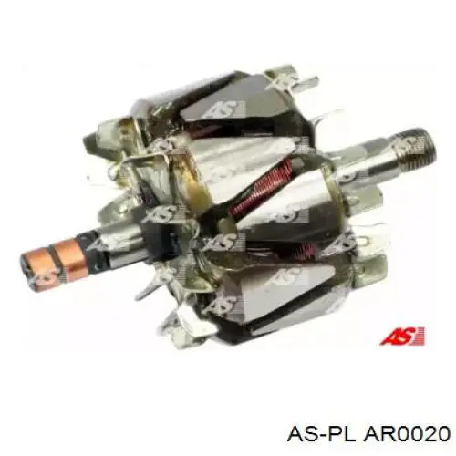 AR0020 AS/Auto Storm якір (ротор генератора)