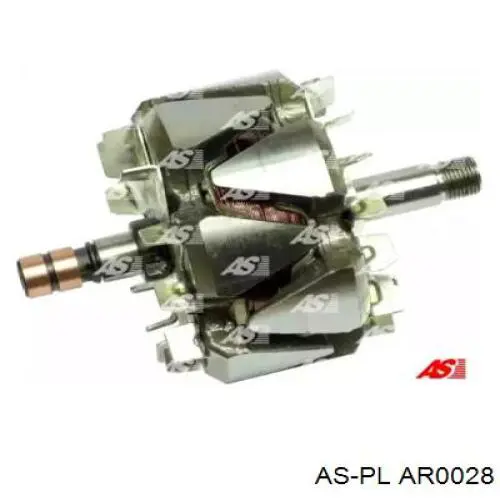 Якір (ротор) генератора As-pl AR0028 ціна, від 51.67 USD