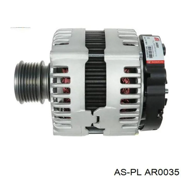 Якір генератора AR0035 As-pl