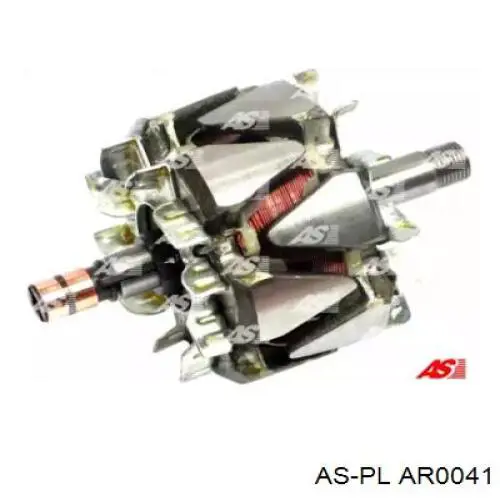 Якір (ротор) генератора As-pl AR0041 ціна, від 52.58 USD